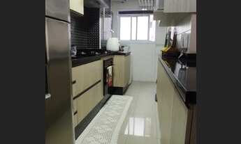 Imagem 2: Apartamento para venda possui 63 metros quadrados com 3 quartos em Centro - Diadema - São