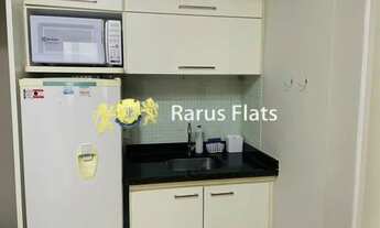 Imagem 2: Flat com 1 dormitório para locação em Moema !!