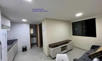 Imagem 6: Apartamento Mobiliado para aluguel com 1 quarto em Jaqueira Recife PE