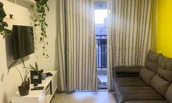 Imagem 4: Apartamento para venda possui 71 metros quadrados com 2 quartos