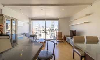 Imagem 2: Locação Apartamento 1 Dormitórios - 76 m² Vila Olímpia