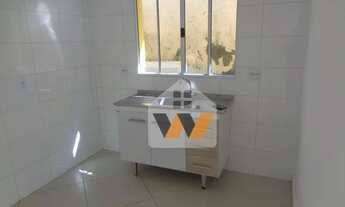 Imagem 4: Casa com 1 dormitório para alugar, 35 m² por R$ 950,00/mês - Cidade São Mateus - São Paulo