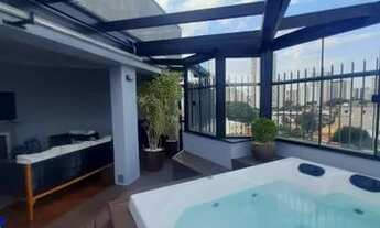 Imagem 6: Cobertura a venda Vila Clementino