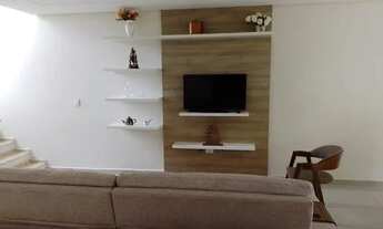 Imagem 4: Ótim0o Sobrado 3 Suítes à venda, 220 m² por R$ 1.272.000 - Condomínio Villa do Bosque - So