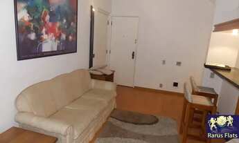 Imagem 2: Flat para alugar no Itaim Bibi - Saint Denis - Cód. EKE01253