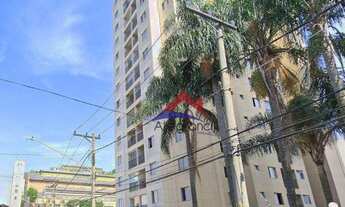 Imagem 1: Apartamento para alugar, 50 m² por R$ 2.900,00/mês - Mooca - São Paulo/SP