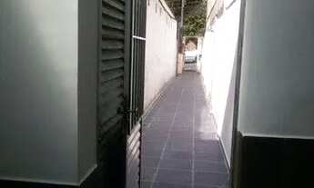 Imagem 5: Sobrado com 2 dormitórios para alugar, 100 m² por R$ 2.600,00/mês - Vila Clarice - Santo A