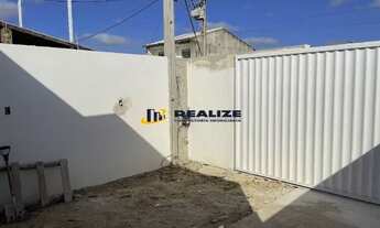 Imagem 6: No Vivendas Compre Financiada Programa Verde Amarela Linda Casa 02 Quartos 01 Suíte Nascen