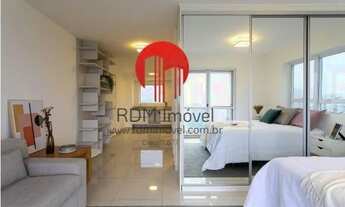 Imagem 4: Apartamento para Venda em São Paulo, Brooklin Paulista, 1 dormitório, 1 banheiro, 1 vaga