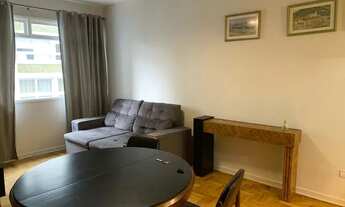 Imagem 2: Apartamento impecável de 1 dormitório no Gonzaga, só entrar e morar!