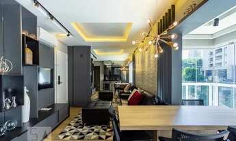 Imagem: Apartamento para Aluguel - Itaim Bibi, 1