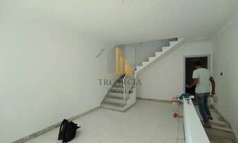 Imagem 4: Sobrado de 100m² com 2 dormitórios e 1 suíte no Tatuapé - SP: locação por R$ 3.000