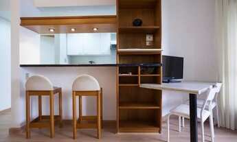 Imagem 5: Flat para locação no Itaim Bibi - Edifício Saint Denis - Cód: QXI01133