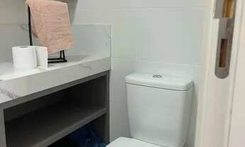 Imagem 6: Quarto suíte em Coqueiros