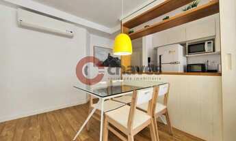 Imagem 4: Apartamento para aluguel com 75 metros quadrados com 2 quartos em Ipanema - Rio de Janeiro