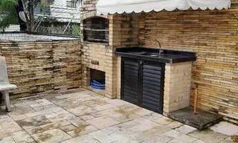 Imagem 6: Apt c sala p 2 amb, varanda, suíte, 2 quartos, 2 WC, cozinha e área serv, no coração de BV