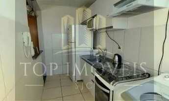 Imagem 3: Apartamento para venda tem 48 metros quadrados com 2 quartos