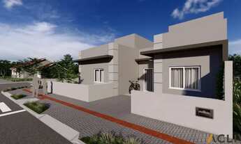 Imagem 4: Casa 2 Dormitórios - Efapi ( Vederti ) - Chapecó - SC