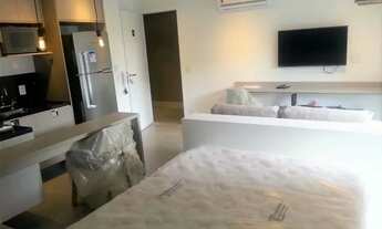 Imagem 2: Flat para alugar no Itaim Bibi - Edifício Studio Suzano - Cód. LWI07823