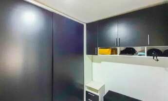 Imagem 6: Apartamento para venda possui 60 metros quadrados com 2 quartos