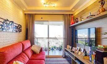 Imagem 7: Apartamento para Aluguel - Jaguaré, 3 Quartos, 70 m2