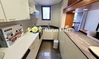 Imagem 5: Flat para locação no Itaim Bibi - Edifício Saint Denis - Cód