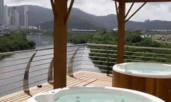 Imagem 5: Apto com 189 m²- 3 Suites - 3 Vagas - Uma Vaga pra Barco -Marina Beach Tower