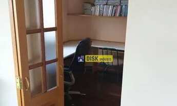 Imagem 4: Apartamento com 3 dormitórios à venda, 170 m² por R$ 650.000 - Jardim do Mar - São Bernard