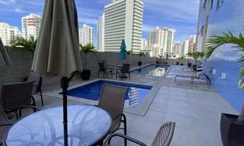 Imagem 3: Apartamento para Locação em Campos dos Goytacazes, Centro, 2 dormitórios, 1 suíte, 2 banhe