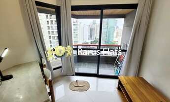 Imagem 4: Flat para locação no Itaim Bibi - Edifício Saint Denis - Cód