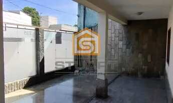 Imagem 3: Casa com 353m² de área construída com 2 moradias