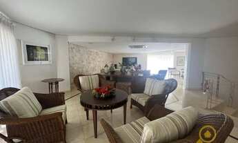 Imagem 2: Cobertura com 6 dormitórios à venda, 663 m² por R$ 4.650.000,00 - Setor Bueno - Goiânia/GO