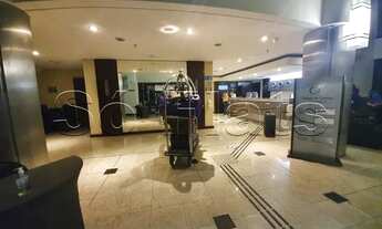 Imagem 3: Flat na Vila Mariana disponível para locação prox. ao Hospital São Paulo e Pq do Ibirapuer