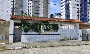 Imagem 3: Casa com 3 dorms, Guilhermina, Praia Grande - R$ 900 mil, Cod: 431