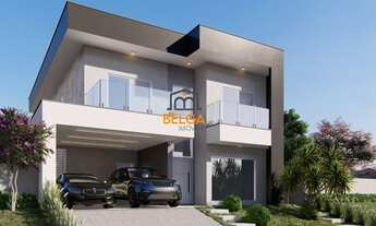 Imagem 3: Casa em Condomínio para Venda em Atibaia, Condomínio Buona Vita, 3 dormitórios, 3 suítes