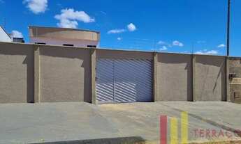 Imagem: URUAÇU - Casa Padrão - JARDIM ELDORADO