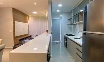 Imagem 2: Apartamento completamente mobiliado