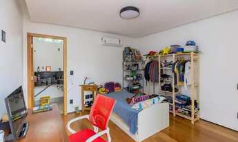 Imagem 4: Casa com 4 quartos, 500m², para locação em São Paulo, Brooklin Paulista