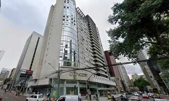 Imagem: Studio para aluguel possui 36 metros quadrados