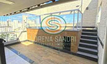 Imagem 2: Cobertura linear, com 3 quartos, piscina e churrasqueira, 230 m² em Jardim Camburi - Vitór