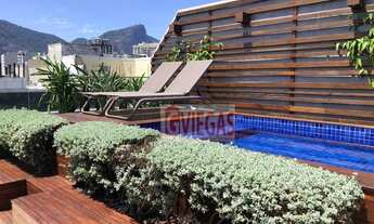 Imagem 7: Linda cobertura no Leblon