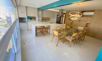 Imagem 2: Mobiliado e decorado, 126 m², 2 qts, Jardim Goiás