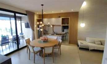 Imagem 3: Belíssica casa no Condomínio Residencial Soleil com projeto sofisticado e 278 m² de const