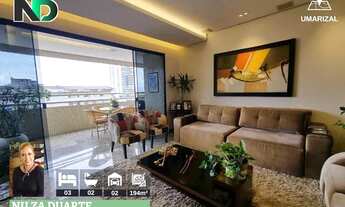 Imagem 3: Ed. Village Premium apartamento à venda com 194 metros quadrados no Umarizal Nilza Duarte