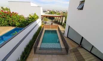 Imagem 4: Casa de condomínio para venda com 453 metros quadrados com 3 quartos