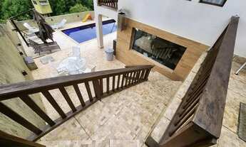 Imagem 4: Casa no Condomínio Mirante da Enseada para venda ou aluguel no Guarujá SP