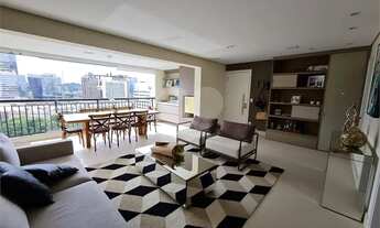 Imagem 4: Apartamento - 3 suites - Chácara Santo Antônio - 138 metros