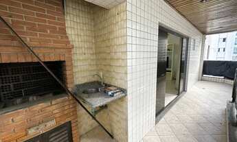 Imagem 2: Apartamento com 4 dormitórios, 160 m² - venda por R$ 1.000.000,00 ou aluguel por R$ 5.500