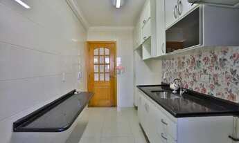 Imagem 4: Apartamento para locação, 3 quartos,1 vaga - Paraiso - Santo André / SP