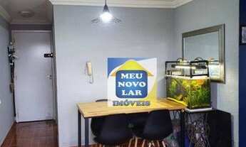 Imagem 5: Apartamento com 2 dormitórios à venda, 43 m² por R$ 170.000,00 - Fazendinha - Curitiba/PR